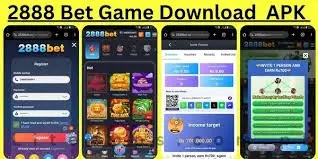 2888 bet game