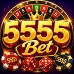 5555bet game feature image